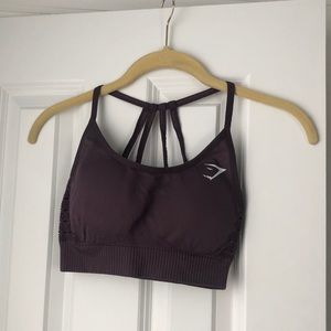 GymShark sports bra